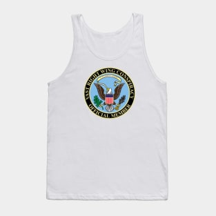 Member of the Right Wing Conspiracy Tank Top